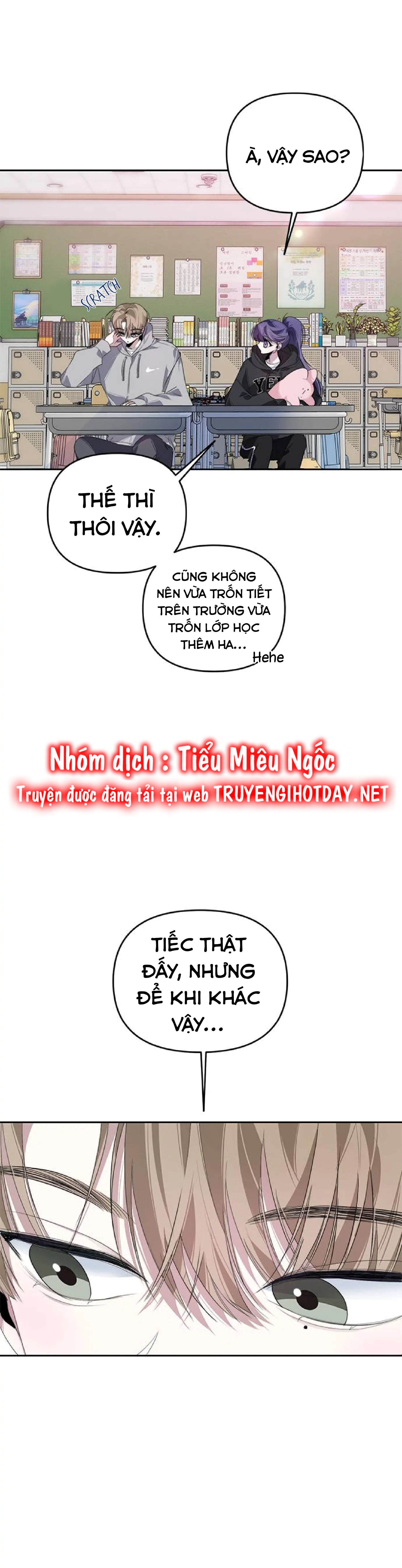 đàn anh xấu xa của tôi chapter 30 4