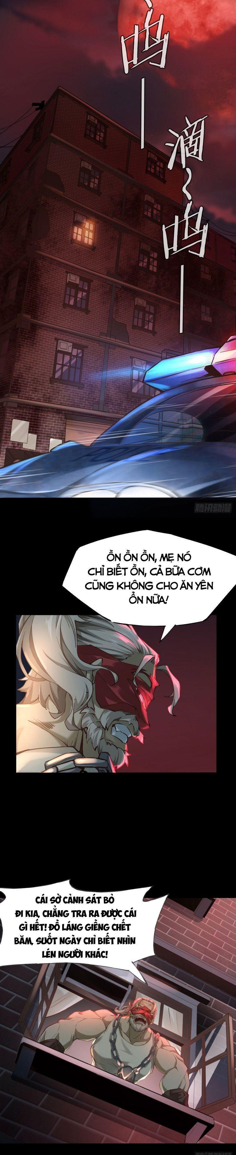 bắt đầu từ trăng đỏ chapter 1 16