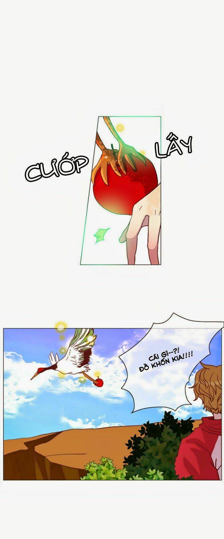 món quà từ chúa chapter 16 34