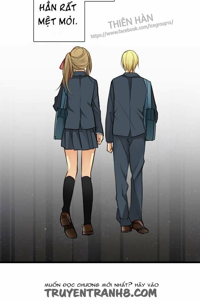 chuyện tình otome chapter 16 22