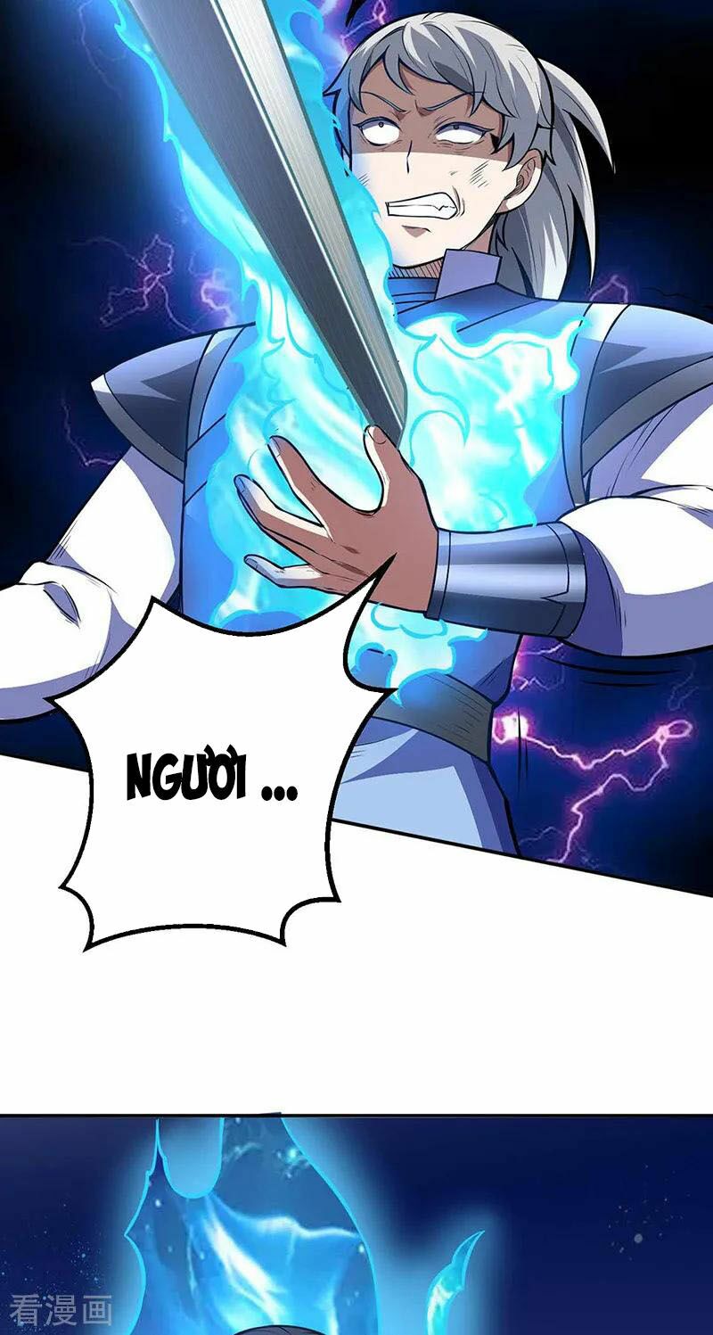 võ đạo độc tôn chapter 196 39