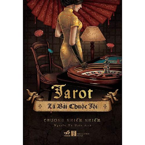 Sách - Tarot - Lá bài chuộc tội (tặng kèm bookmark thiết kế)