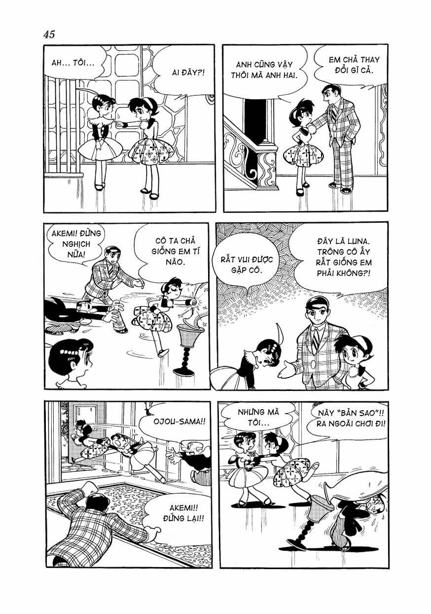 angel no oka chapter 1 45