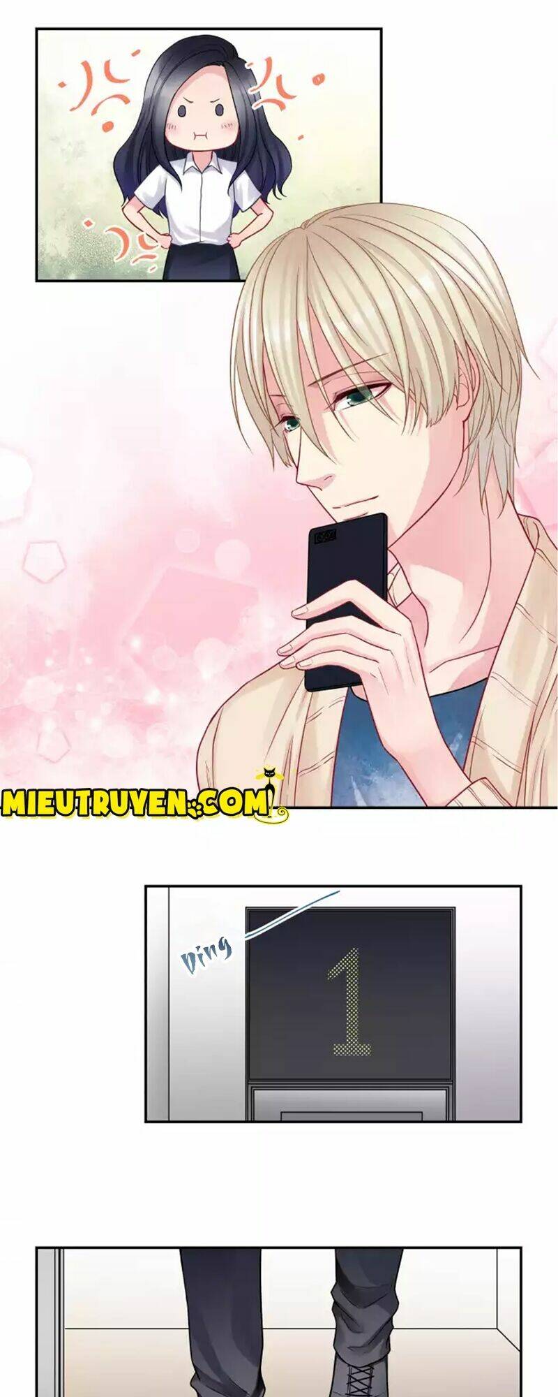 nghịch chuyển luyến tình chapter 19 8