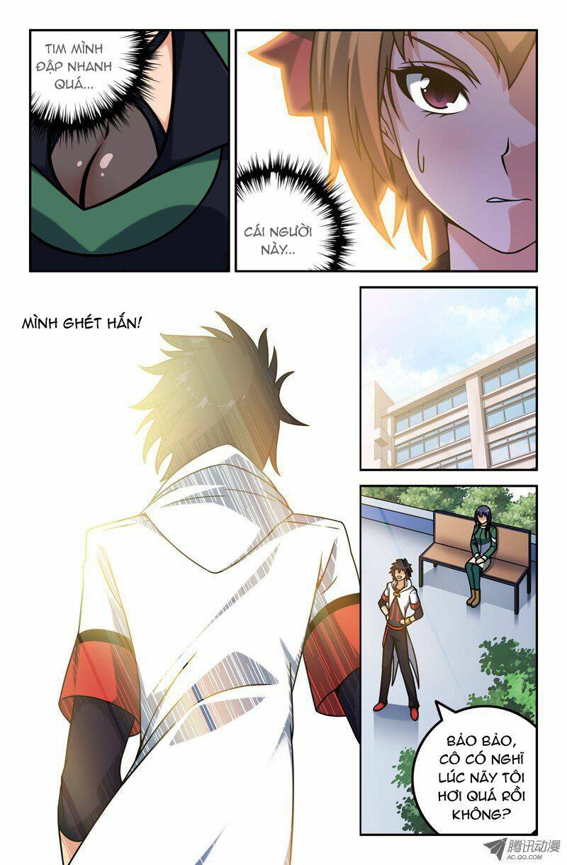 đại viên thần chapter 9 5