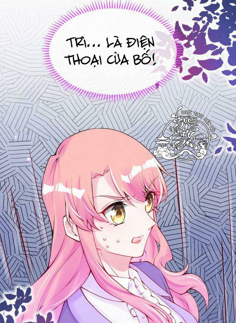 mami đột kích, thiên tài manh bảo khốc daddy chapter 54 24