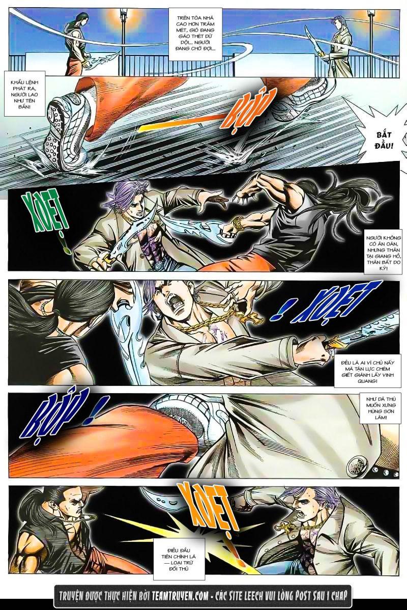 hỏa vũ diệu dương chapter 30 19