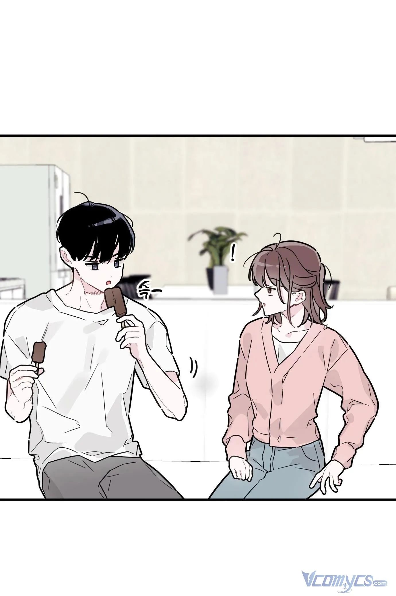 em đã tìm kiếm cả ngàn năm nay chapter 13 14