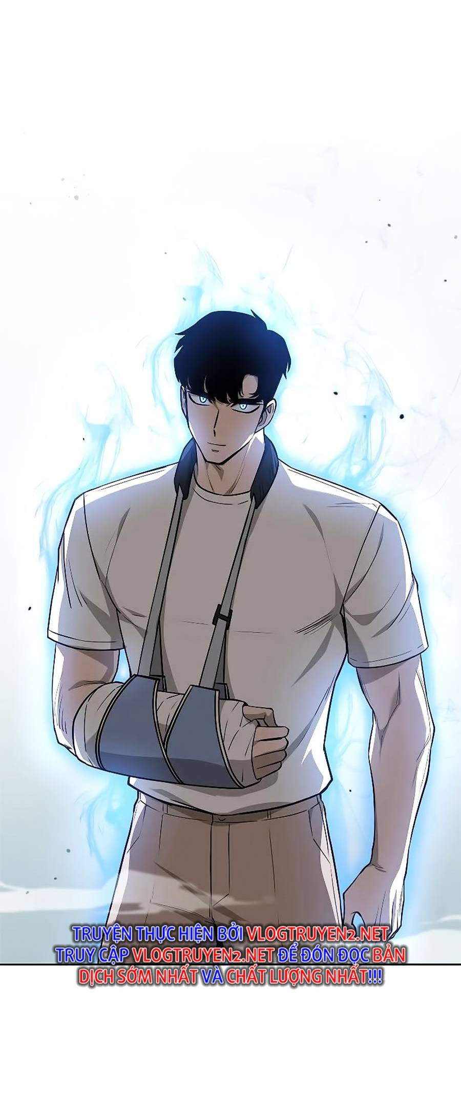 chiến binh học đường - cuộc đột kích trong ngục tối chapter 32 6