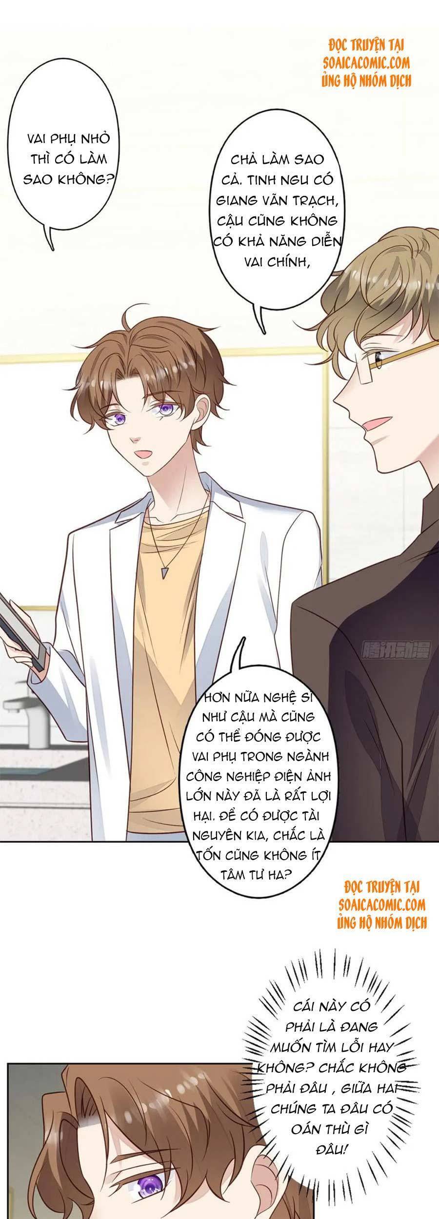 dựa vào đại lão ổn định vị trí c trong nam đoàn chapter 96 15