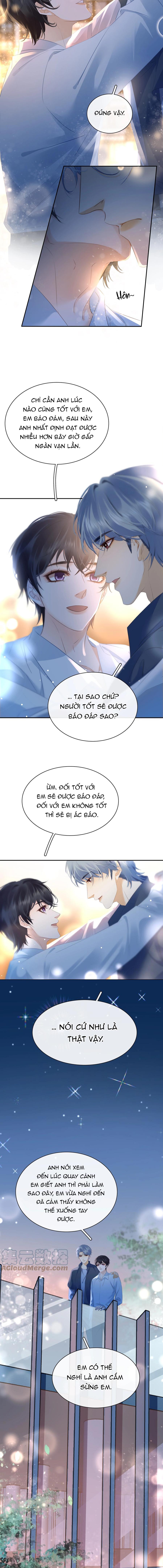 không làm trai bao! chapter 97 4