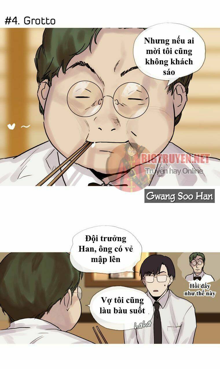 thành phố ác mộng chapter 4 7