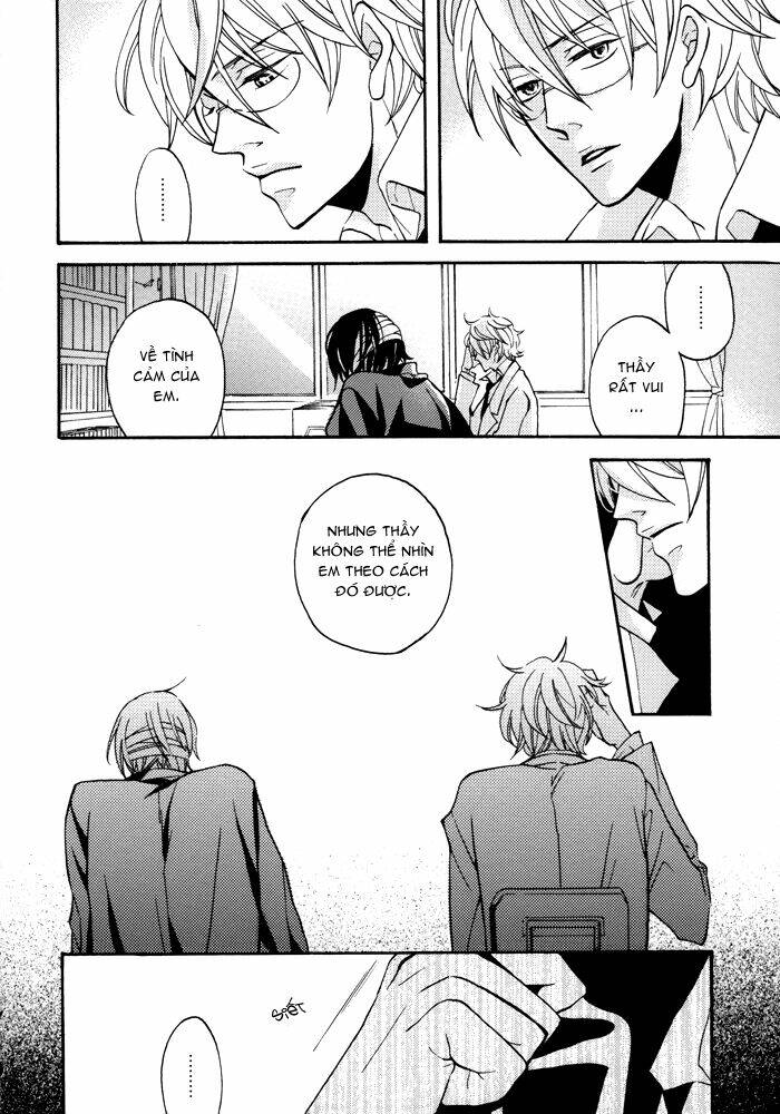 linh hồn bạc dj - spectrum chapter 1 25