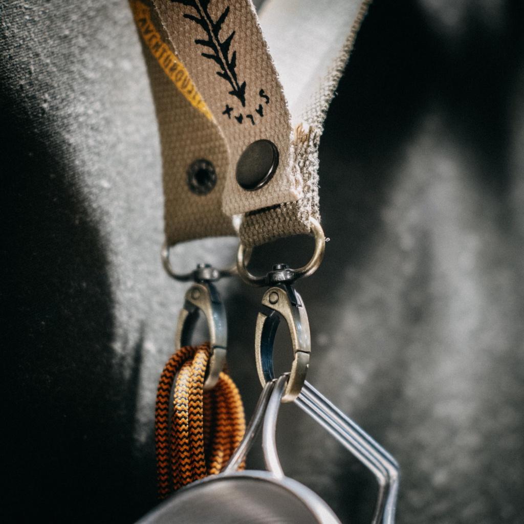 Salaxsaler Móc khoá PINE keychain