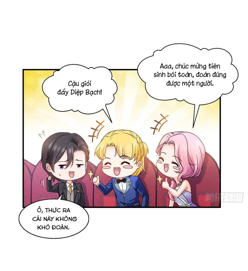 hệt như hàn quang gặp nắng gắt chapter 134 23