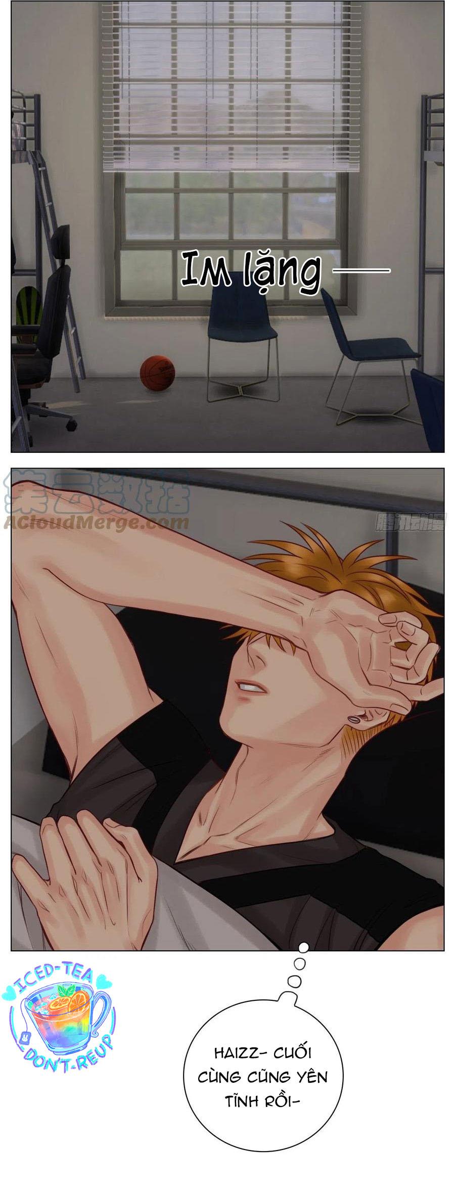 ký túc xá nam phòng 303 chapter 50 32