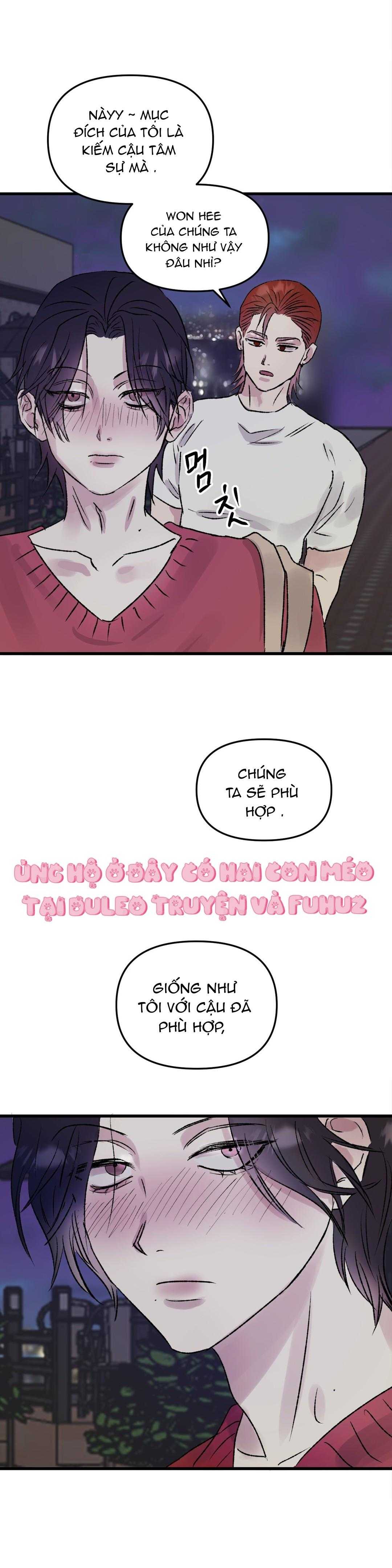 tuyển tập khu chung cư gwanggong – gwanggong apartment complex chapter 35 30