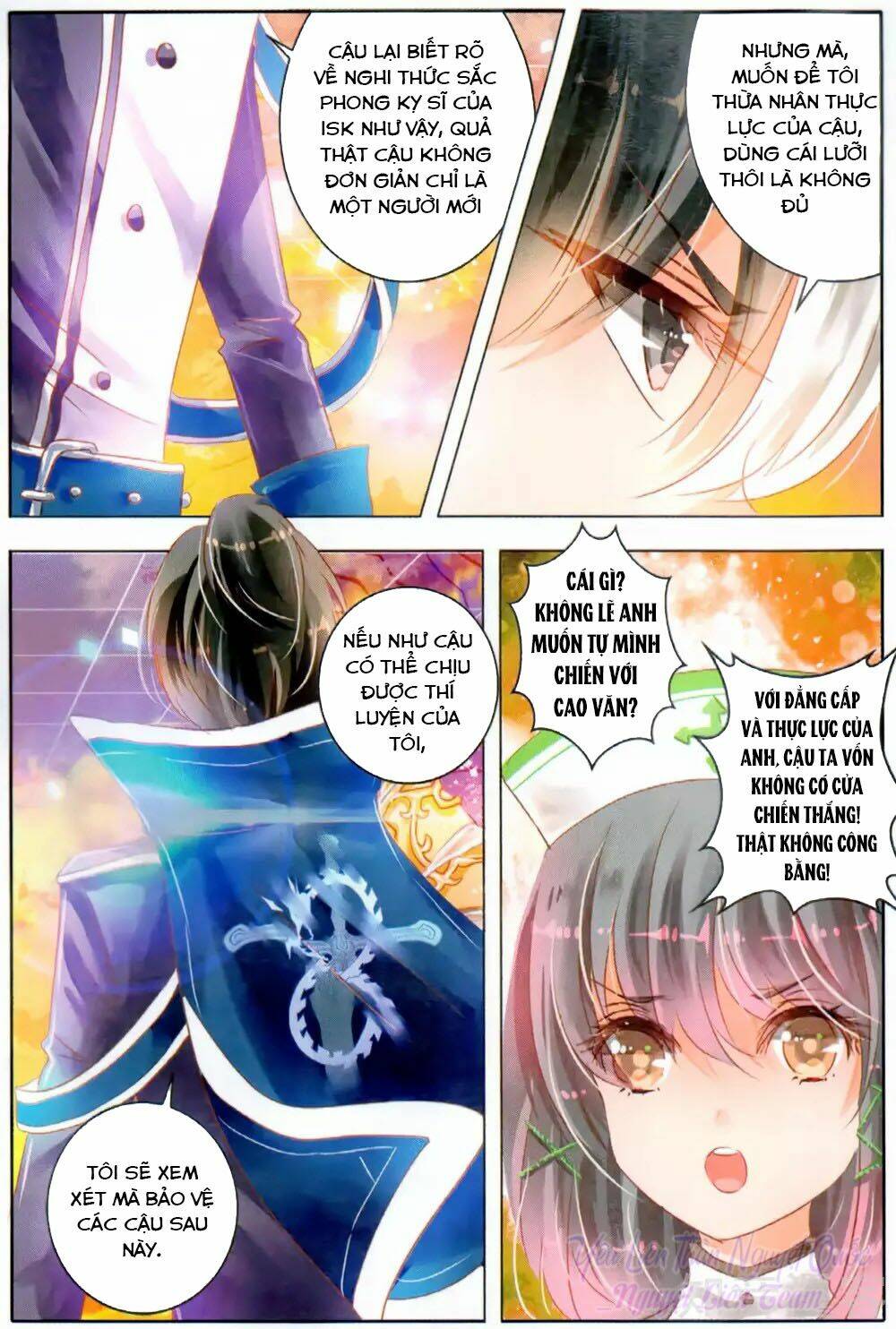 linh giai chapter 11 7