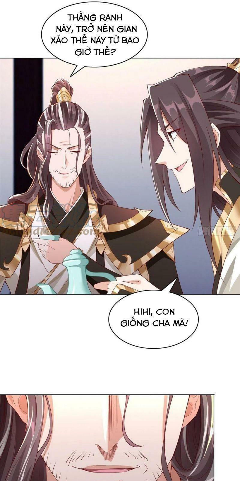 người nuôi rồng chapter 63 19