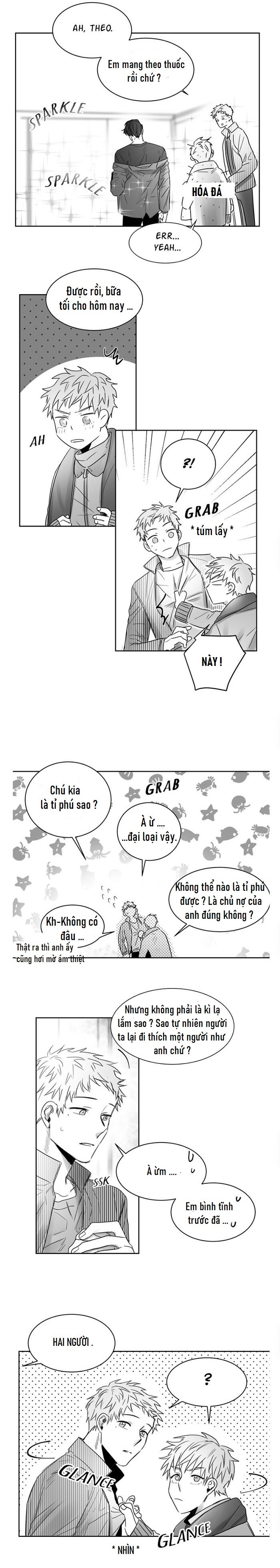 một ngàn con hạc giấy chapter 26 7