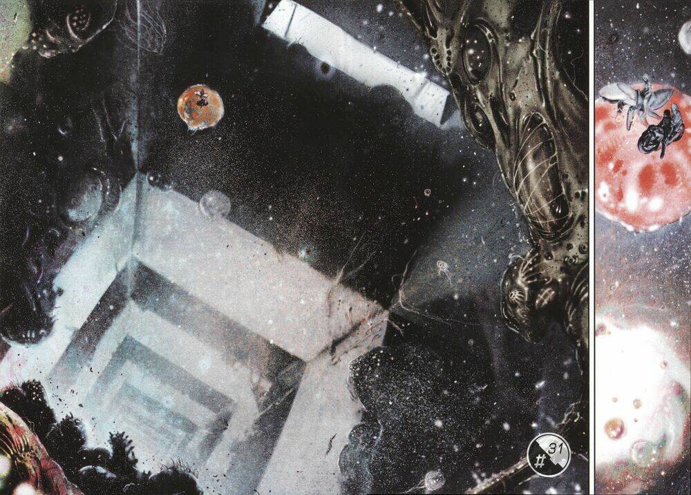 thảm họa virus ngoài hành tinh chapter 31 8