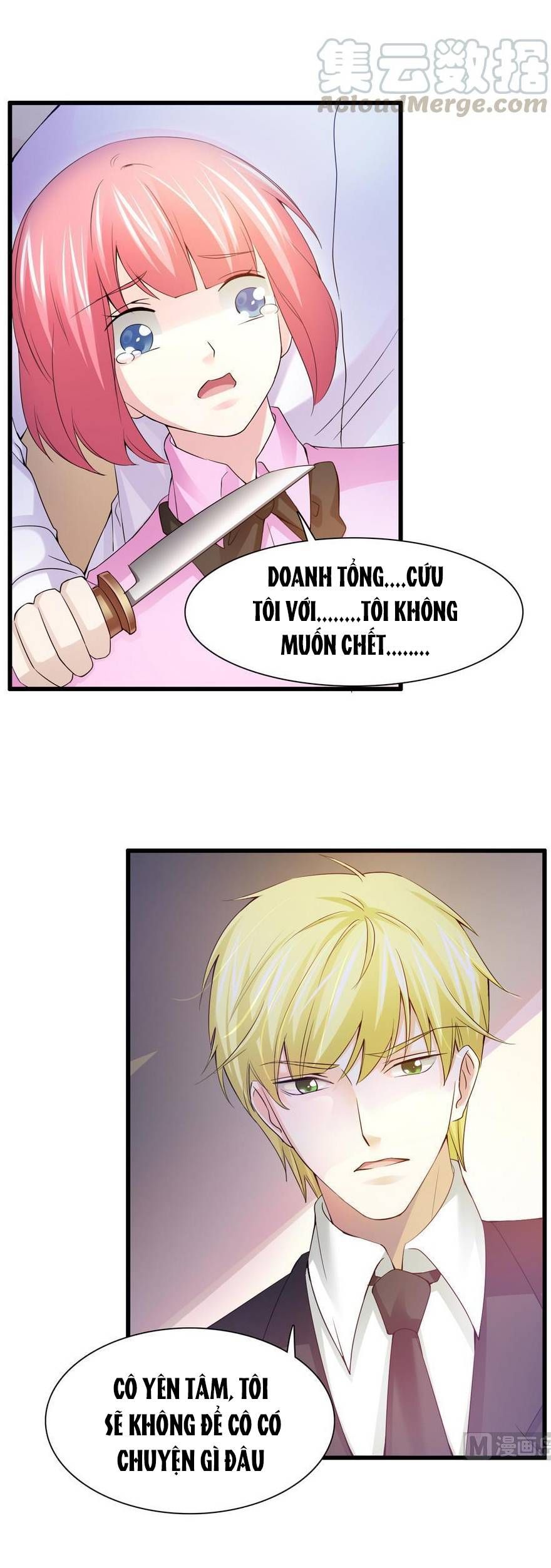 cô sát thủ ơi, yêu nhau nhé chapter 50 3