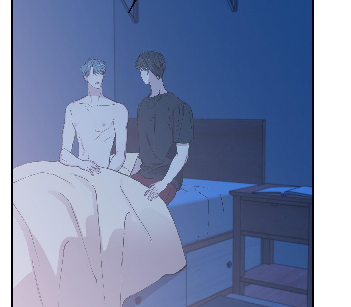 lãng mạn giả dối chapter 15 33