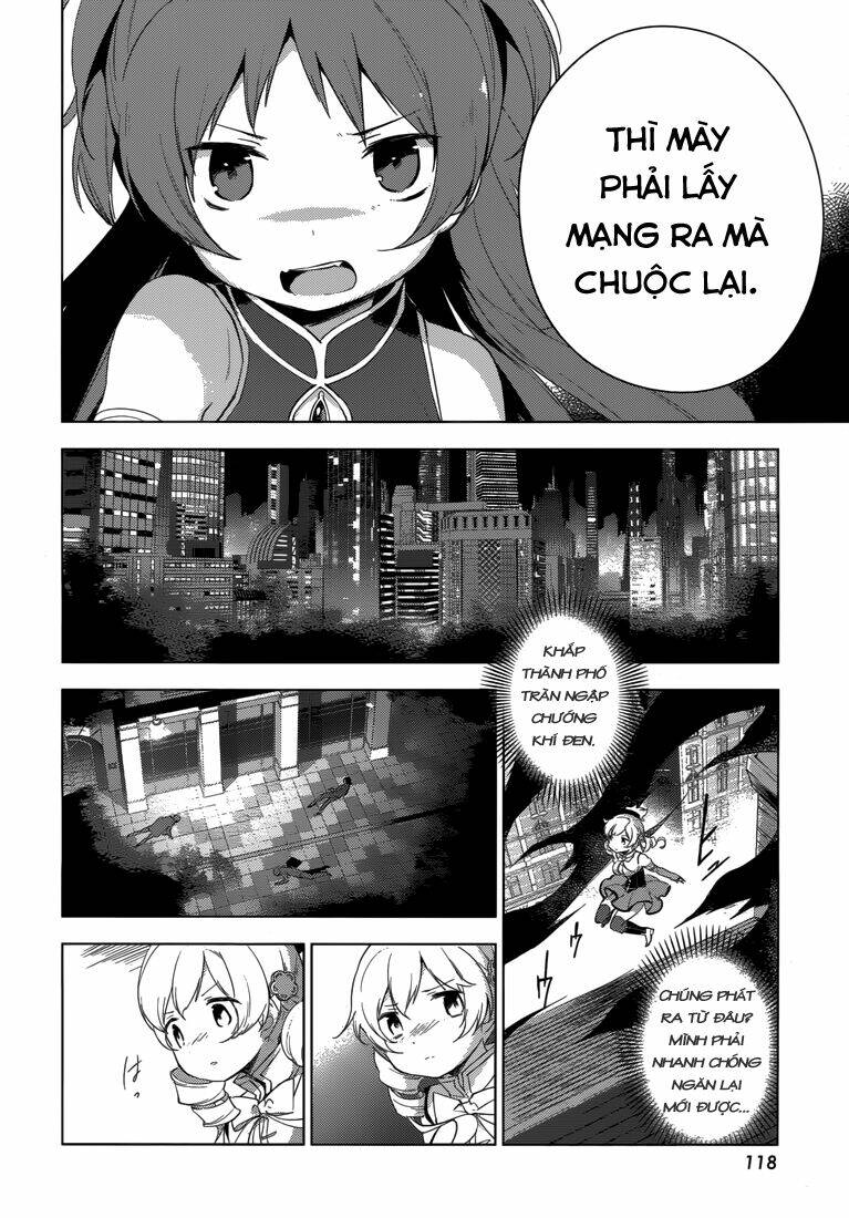 mahou shoujo madoka magica - majuu hen chapter 7 24