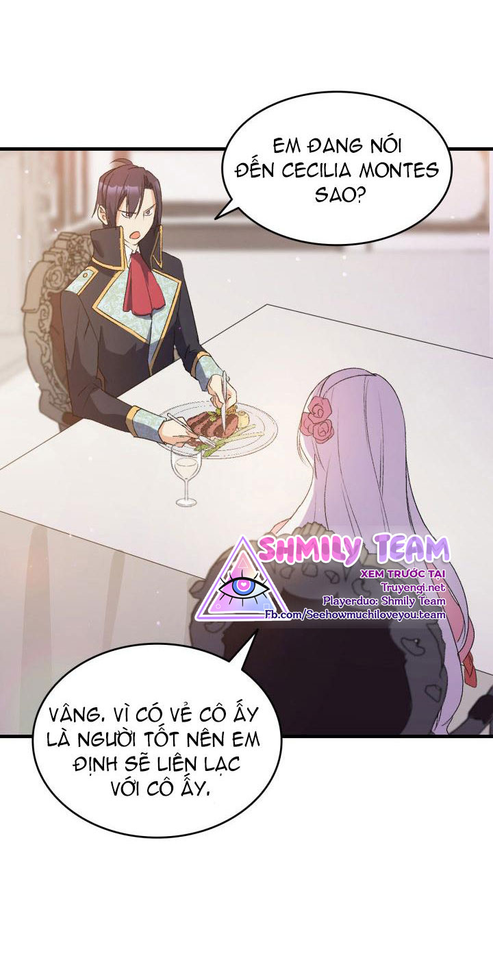 tôi định quyến rũ anh trai nhưng nam chính đã đến chapter 19 10