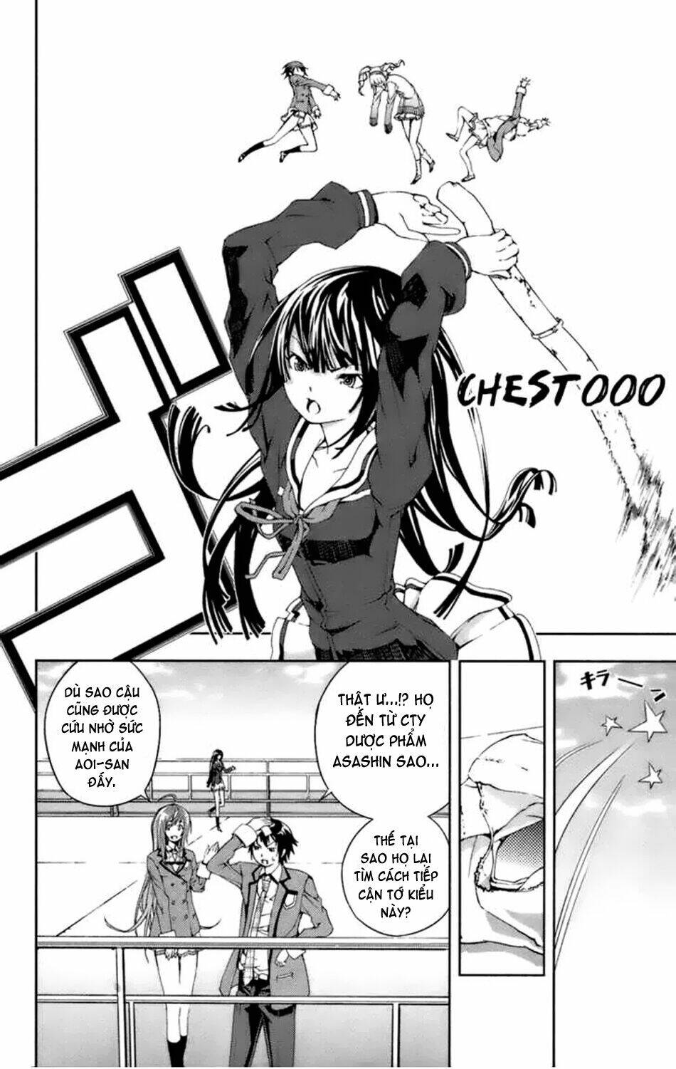 dr. rurru - bác sĩ ngoài hành tinh chapter 9 33