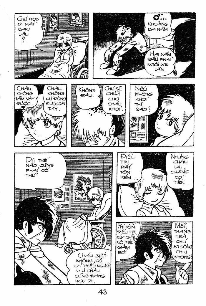 bác sĩ quái dị chapter 137 15