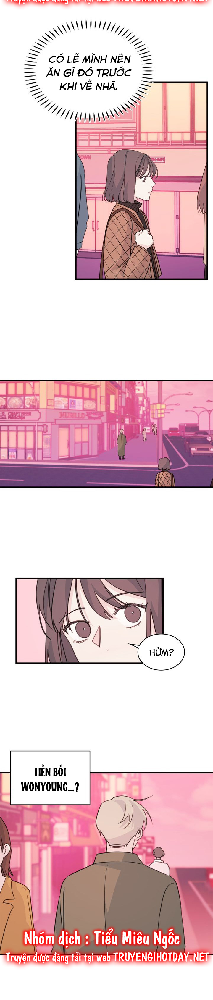 hôm nay cùng với em chapter 68 6