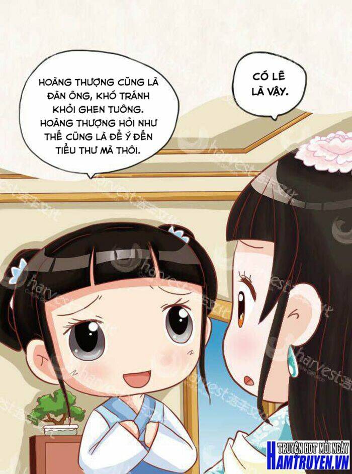 chân hoàn truyện chapter 20.1 7