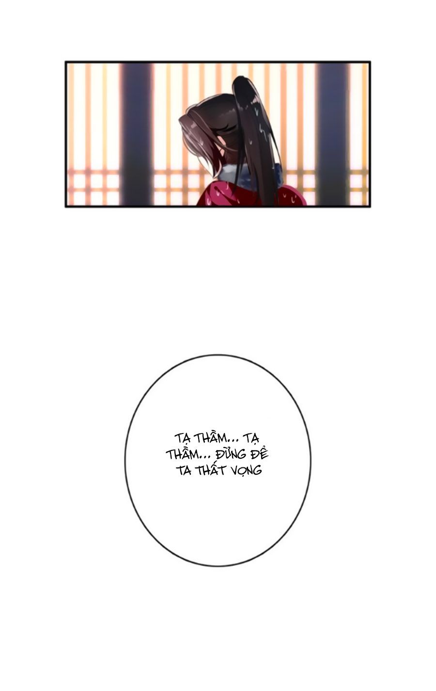 mỹ nhân làm tướng chapter 39 3