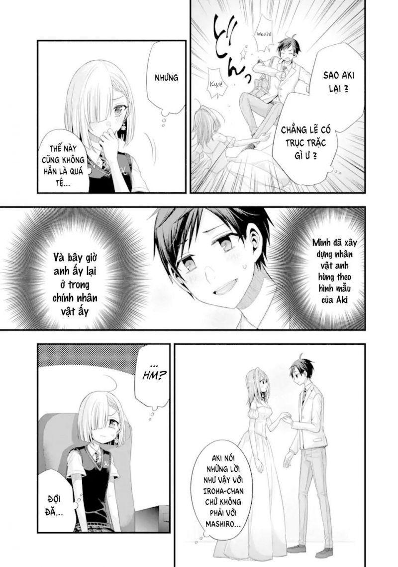 tomodachi no imouto ga ore ni dake uzai chapter 19 41