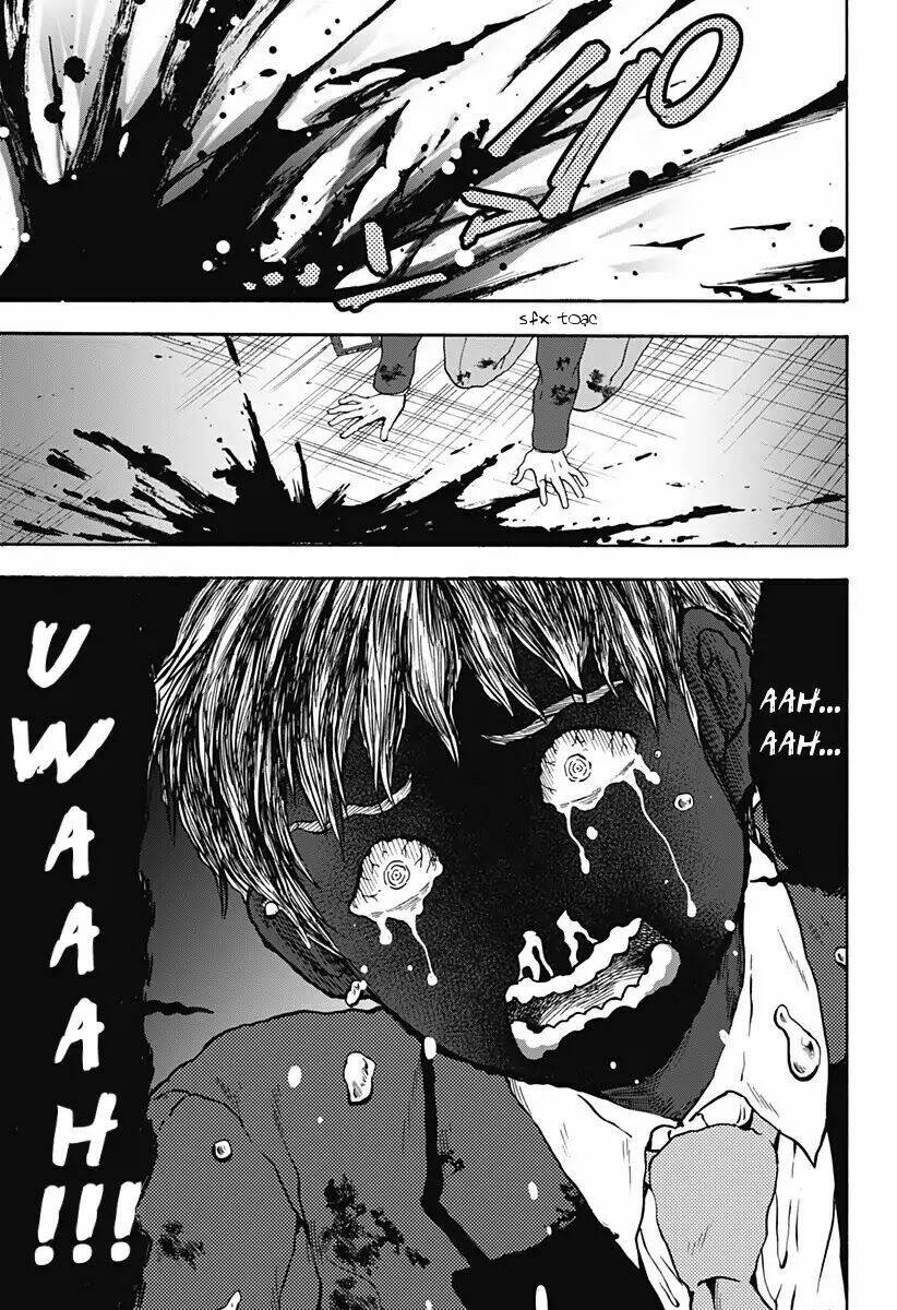 tomogui kyoushitsu chapter 24 25