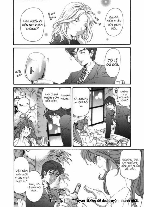 virgin na kankei chapter 30 23