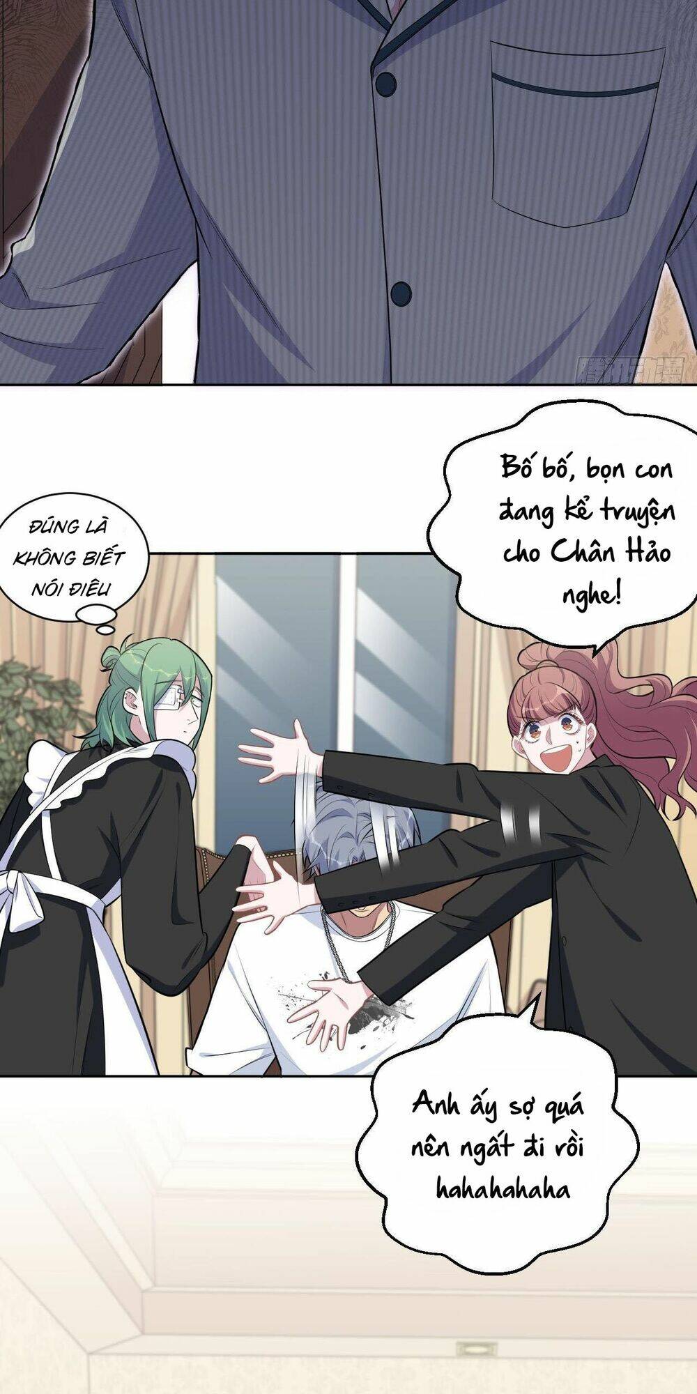 nhạc phụ đại nhân là lão bà chapter 147 23