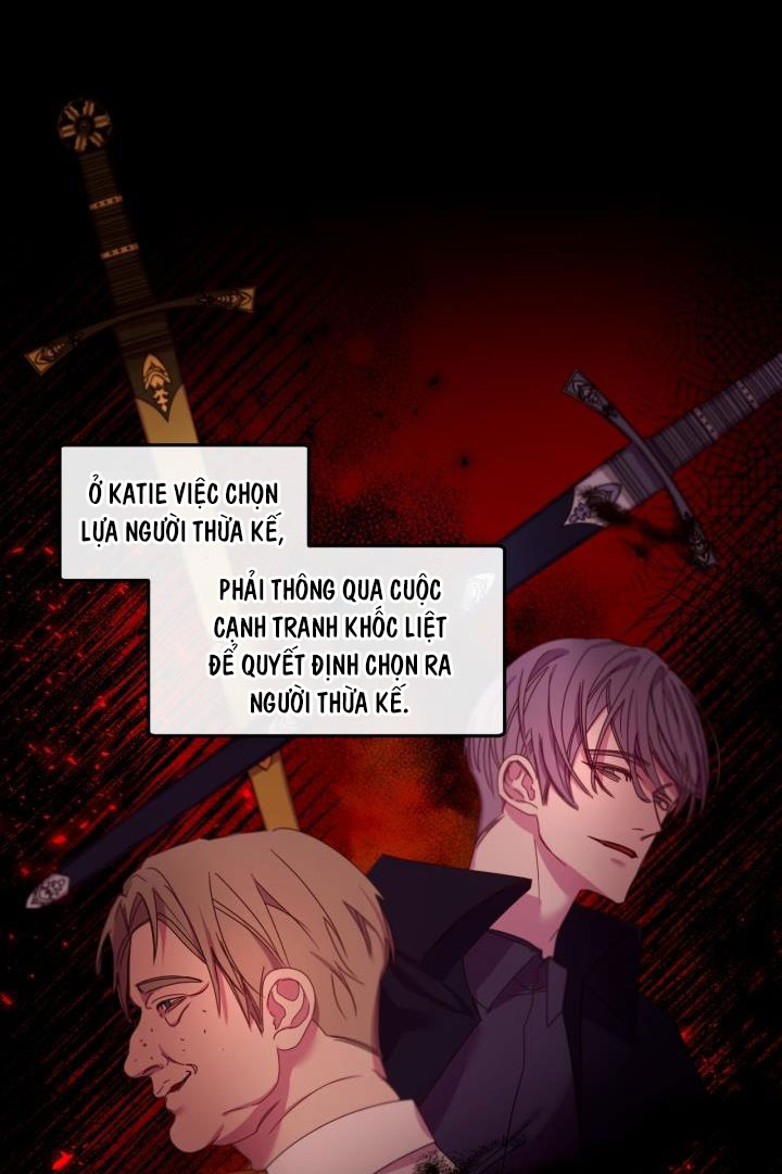 vị hôn thê của kẻ săn mồi chapter 3.2 16