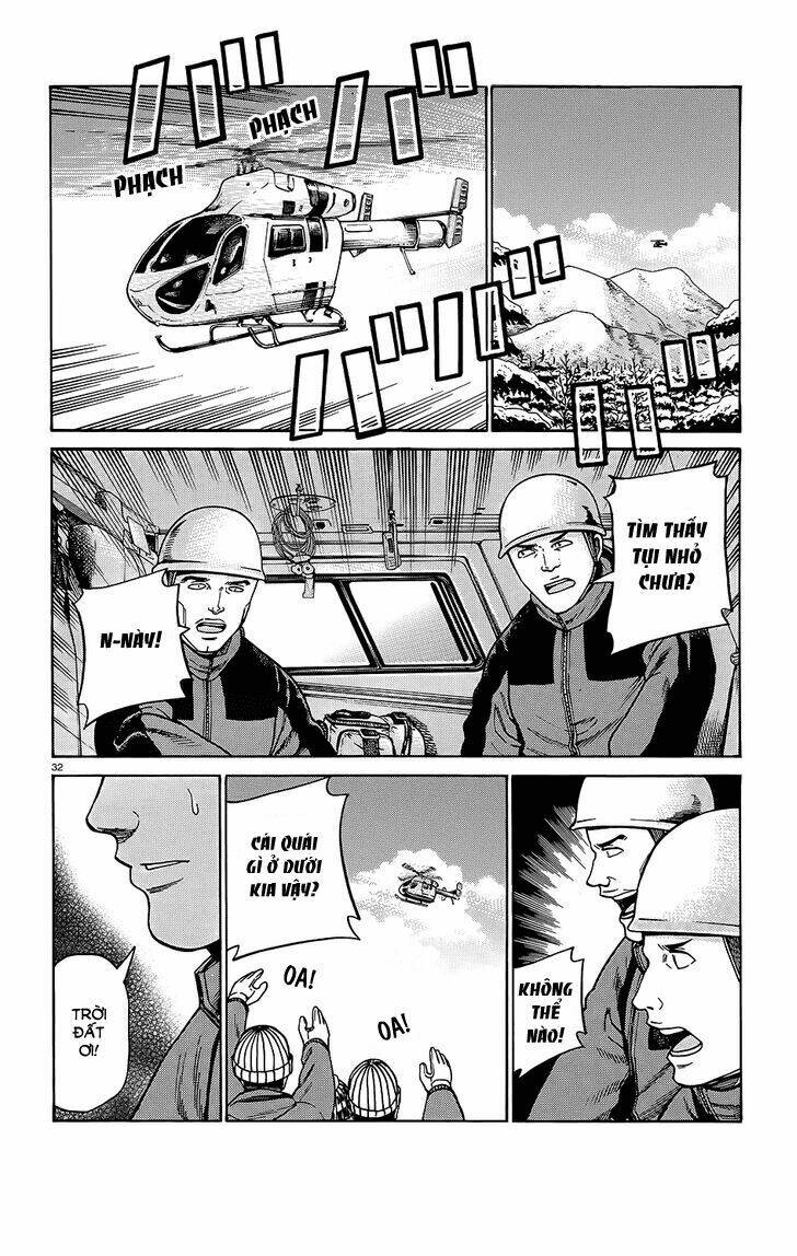 anh chàng yakuza và cô nàng siêu năng lực chapter 46 34