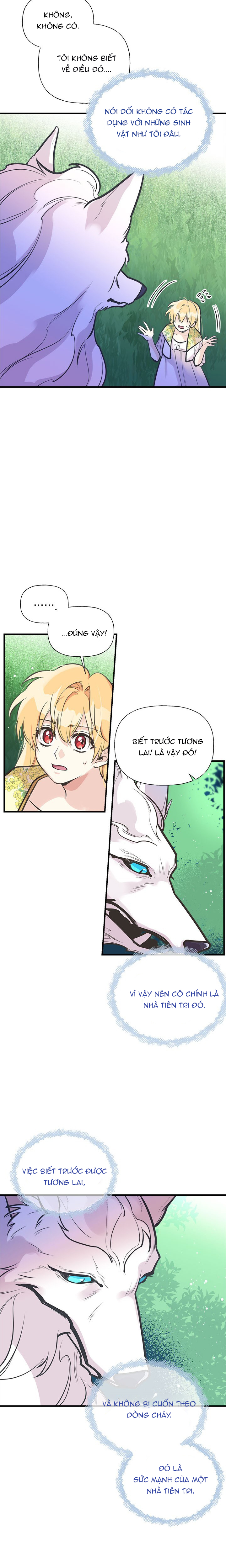 chị tôi đã nhặt về một nam chính quyến rũ chapter 51 3