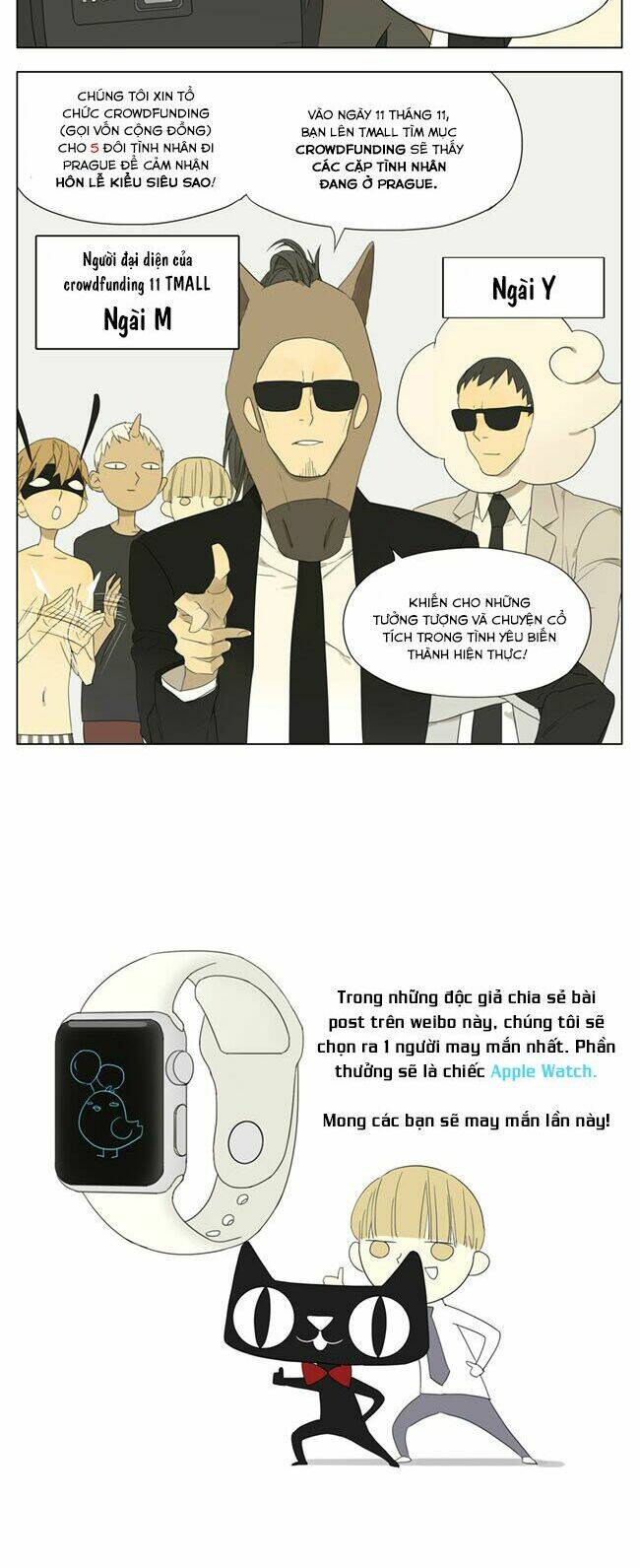 mosspaca advertising department chapter 73 6