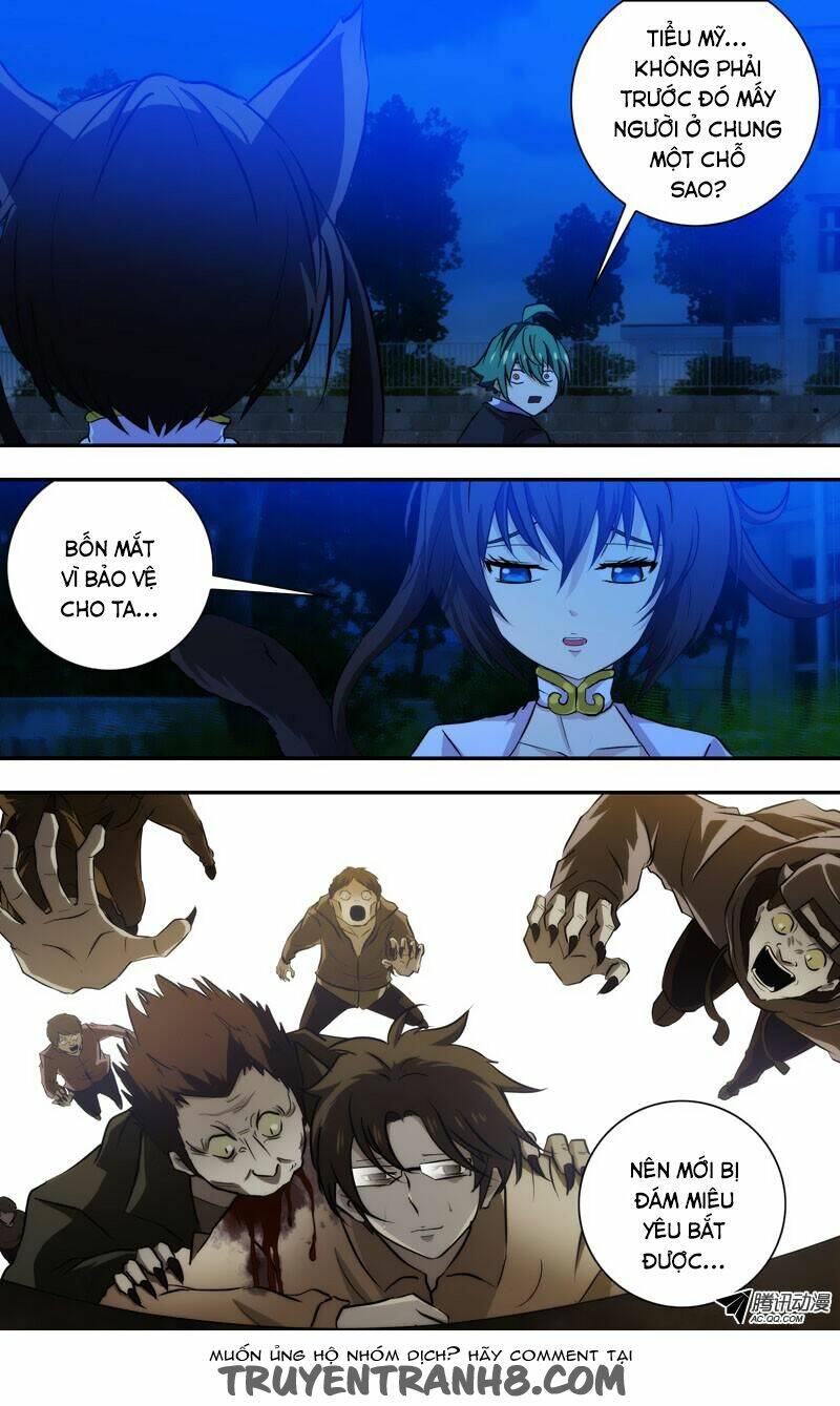 tôi là thằng phế vật chapter 69 5