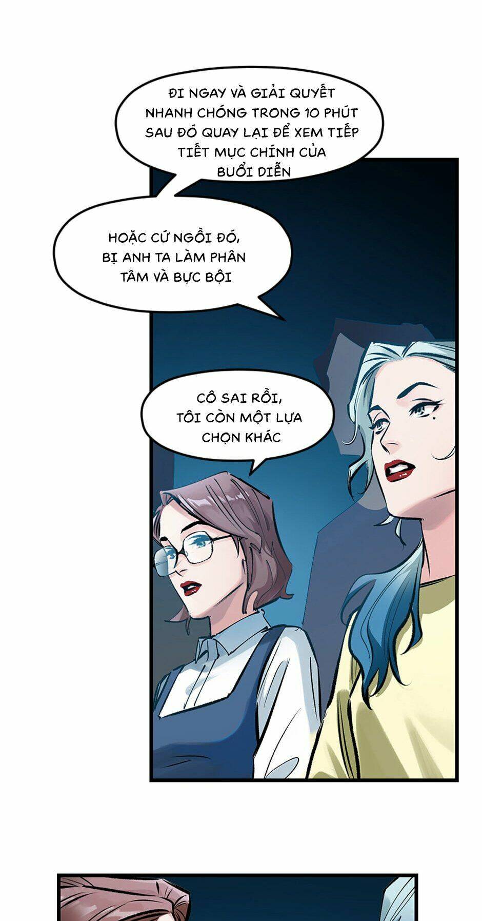 anh hùng và hiệp nữ chapter 32 34