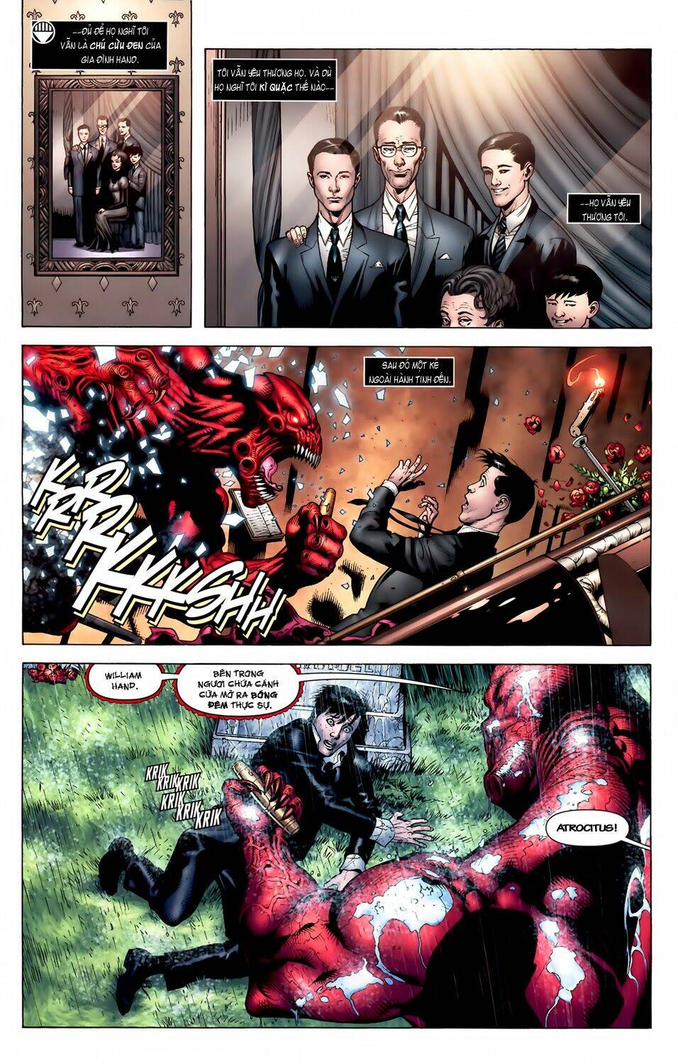 Blackest Night chapter 2 8