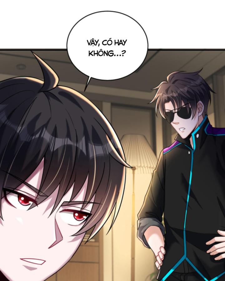 học cùng em gái, tôi bất cẩn vô địch rồi chapter 35 16