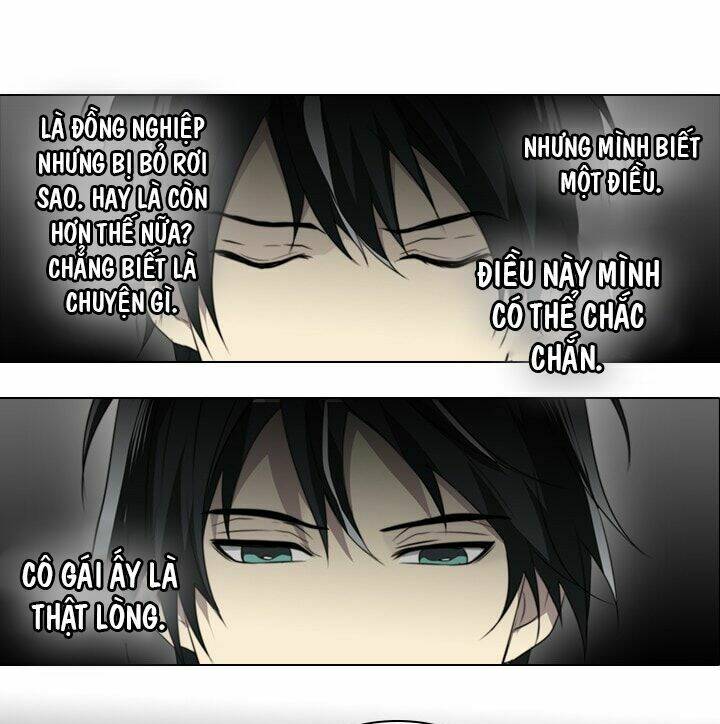 người cống hiến chapter 14 31