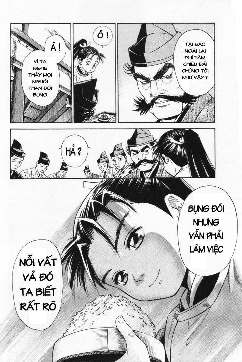 thiếu niên vương i - shana oh yoshitsune i chapter 2 31