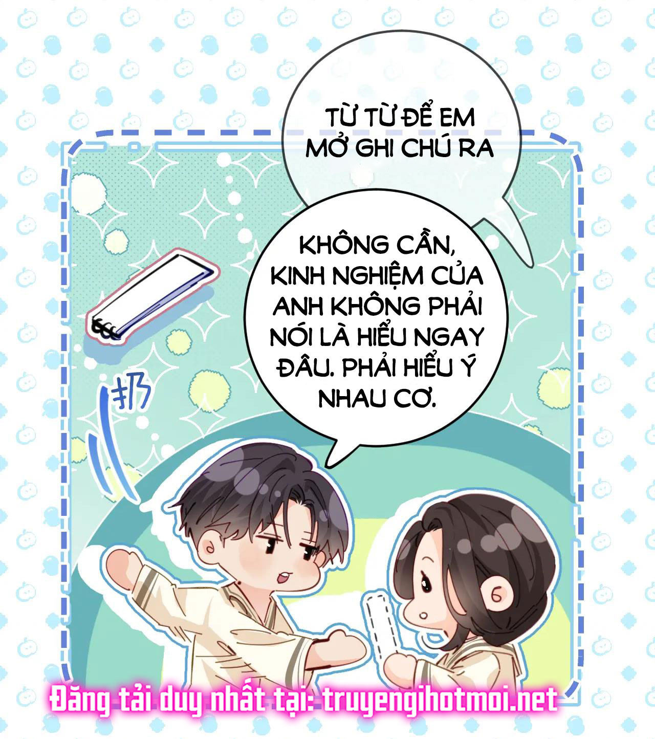 câu chuyện ngọt ngào của cặp vợ chồng đỉnh lưu chapter 58.2 9