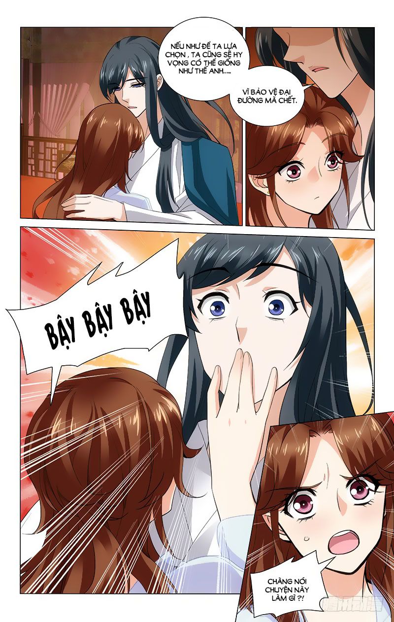 vương gia! không nên a! chapter 213 6